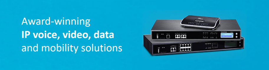 Conmutadores Grandstream